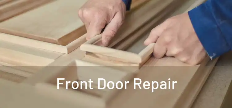 Front Door Repair