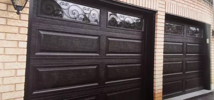 aluminum overhead garage door Lake Mathews