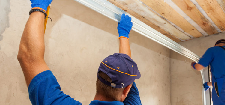 commercial overhead garage door repair in Lake Mathews